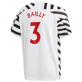 Maillot Manchester United Eric Bailly 3 Troisième 2020/2021